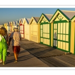 La plage de Cayeux-sur-mer
