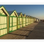 La plage de Cayeux-sur-mer