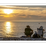 La plage de Cayeux-sur-mer