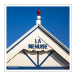 Les cabines de plage du chemin des planches