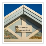 Les cabines de plage du chemin des planches