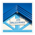 Les cabines de plage du chemin des planches