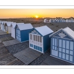 Cayeux-sur-mer et le chemin des planches