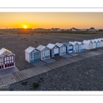 Cayeux-sur-mer et le chemin des planches