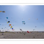 Le festival de Cerfs-volants le long du chemin des planches