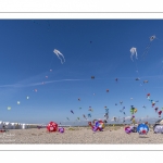 Le festival de Cerfs-volants le long du chemin des planches