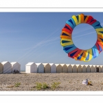 Le festival de Cerfs-volants le long du chemin des planches