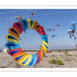 Le festival de Cerfs-volants le long du chemin des planches