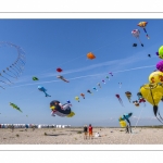 Le festival de Cerfs-volants le long du chemin des planches