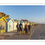 Le festival de Cerfs-volants le long du chemin des planches