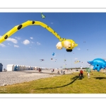 Festival des cerfs-volants de Cayeux-sur-mer