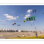 Festival des cerfs-volants de Cayeux-sur-mer