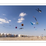 Festival des cerfs-volants de Cayeux-sur-mer