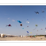 Festival des cerfs-volants de Cayeux-sur-mer