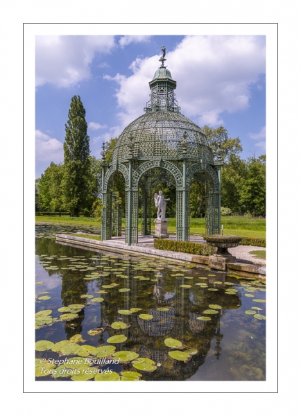 Journées des Plantes de Chantilly