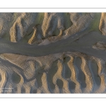 Graphismes des bancs de sable