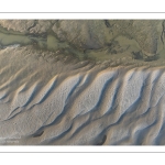 Graphismes des bancs de sable