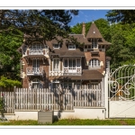 Villa belle époque au Bois de Cise