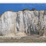 Au pied des falaises du bois de Cise