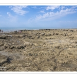 Au pied des falaises du bois de Cise