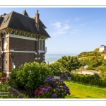 Villa belle époque au Bois de Cise