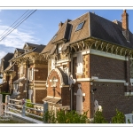 Villa belle époque au Bois de Cise