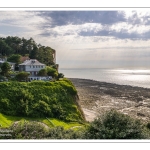 Sur les falaises entre Ault et le Bois de Cise