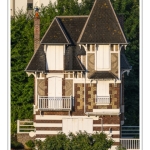 Les villas belle époque au Bois de Cise