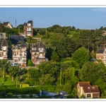 Les villas belle époque au Bois de Cise