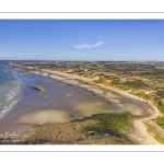 La baie de la Slack