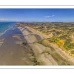 La baie de la Slack