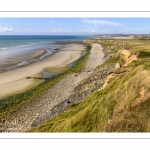 La Pointe aux oies, près de Wimereux et de la baie de la Slack