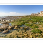 La plage d'Audresselles