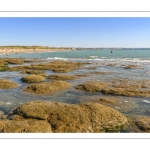 La plage d'Audresselles