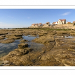 La plage d'Audresselles