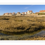 La plage d'Audresselles