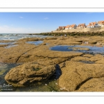 La plage d'Audresselles