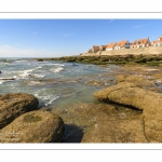 La plage d'Audresselles