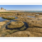 La plage d'Audresselles