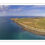 Le cap Gris-Nez vu depuis le Cran-aux-Oeufs