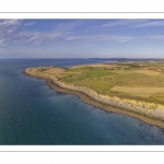 Le cap Gris-Nez vu depuis le Cran-aux-Oeufs