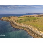 Le cap Gris-Nez vu depuis le Cran-aux-Oeufs