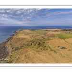 Le cap Gris-Nez vu depuis le Cran-aux-Oeufs