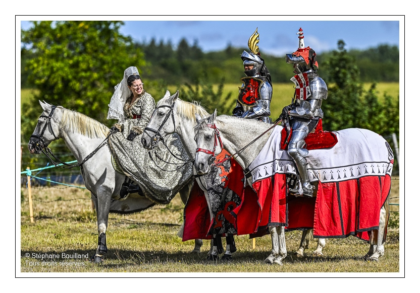 Commémoration du 680e anniversaire de la bataille de Crécy