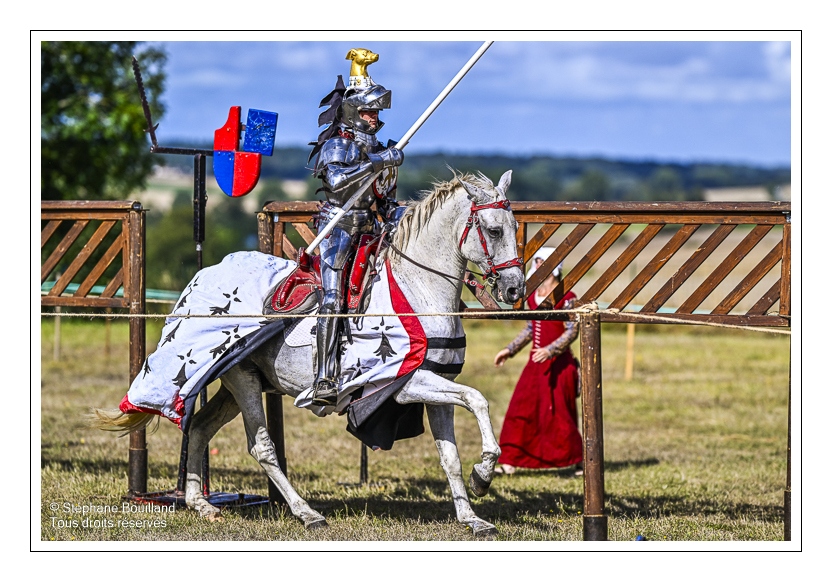Commémoration du 680e anniversaire de la bataille de Crécy