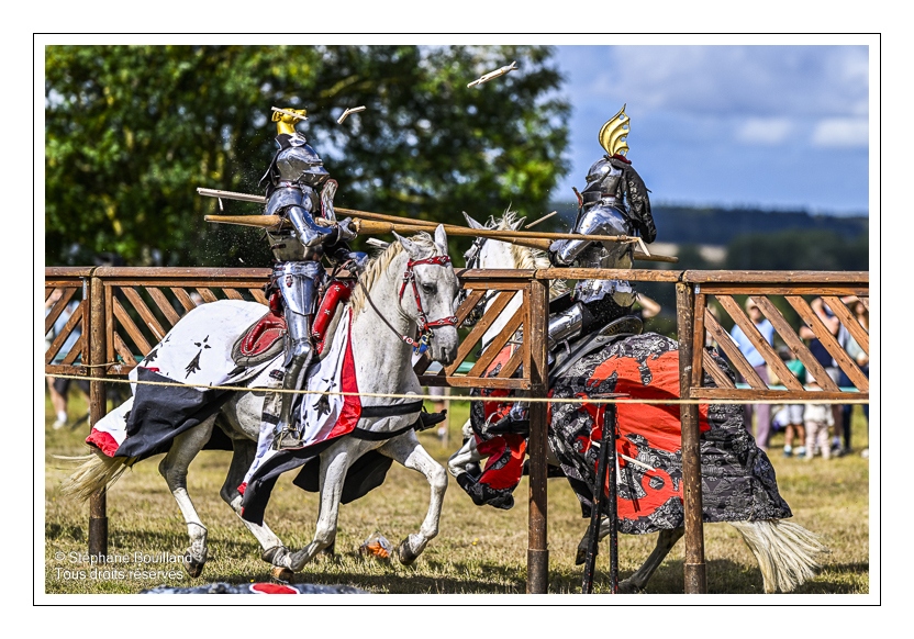 Commémoration du 680e anniversaire de la bataille de Crécy