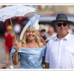 le "dîner-croisière" à Cayeux-sur-Mer est une fête rétro sur le célèbre chemin de planches de la plage.