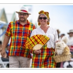 le "dîner-croisière" à Cayeux-sur-Mer est une fête rétro sur le célèbre chemin de planches de la plage.