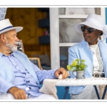 le "dîner-croisière" à Cayeux-sur-Mer est une fête rétro sur le célèbre chemin de planches de la plage.