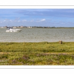 Le Crotoy vu depuis le Cap Hornu